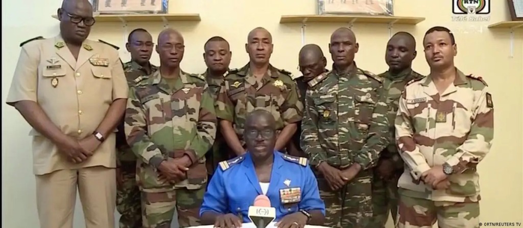 Níger: ¡por el cierre de las bases militares francesas y estadounidenses!