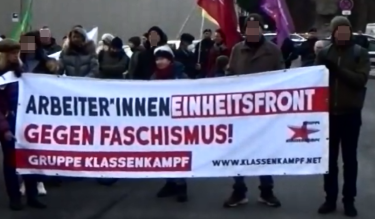 Austria: ¡Sólo la ofensiva de los trabajadores puede frenar el fascismo!