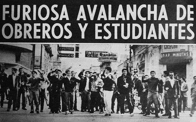 ¡Este 24 levantemos la bandera de los 30.000 desaparecidos, por la revolución y el socialismo!